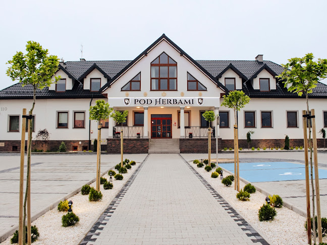 Restauracja Hotel Pod Herbami - Pułanki