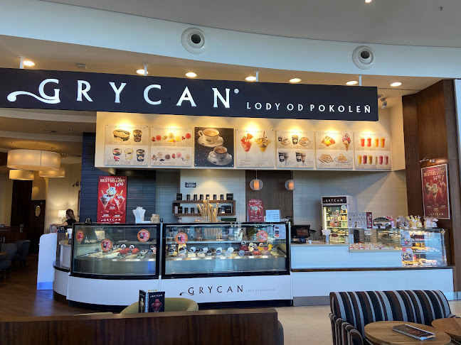 Grycan - Lody od pokoleń - Gastronomia