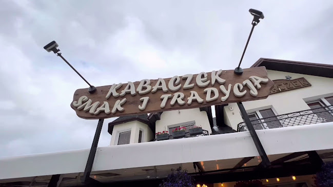 Opinii despre Kabaczek Smak i Tradycja în Ustronie Morskie - Gastronomia