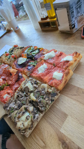 Opinii despre Andiamo a Roma Gdynia în Gdynia - Gastronomia