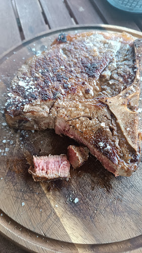 Comentarii opinii despre Grill sezonowy - Z pastwiska na talerz