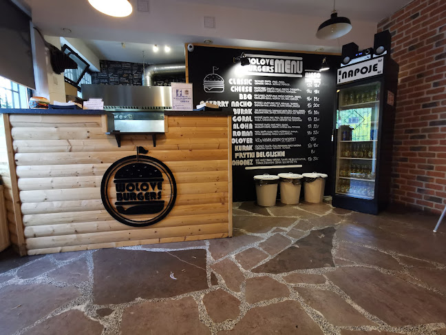 Wolove Burgers Mistrzejowice - Gastronomia