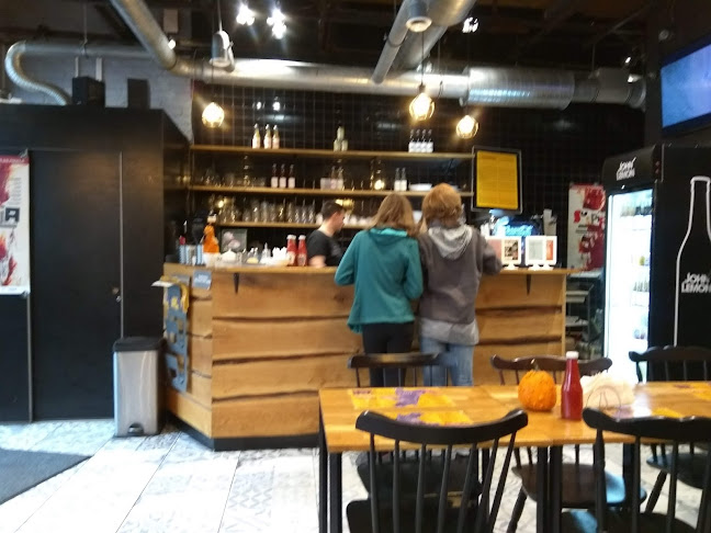 Bobby Burger Open Times