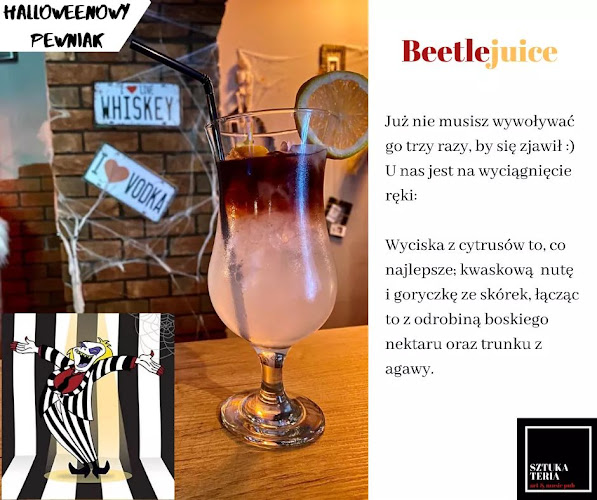 Sztukateria Art & Music Pub
