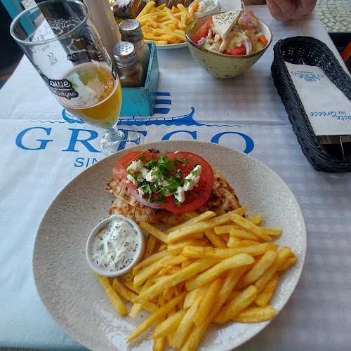 Comentarii opinii despre Greco Wrocław Rynek