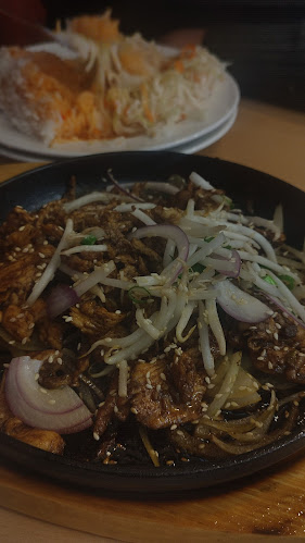 Kuchnia Orientalna Kim Long - Wrocław