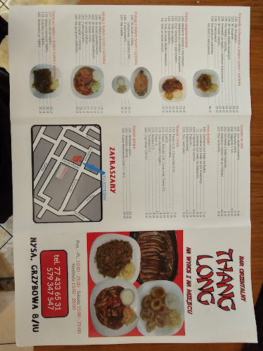 Reviews of Thang Long in Nysa - Gastronomia