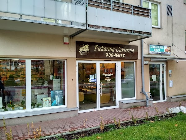 Piekarnia-Cukiernia Bochenek