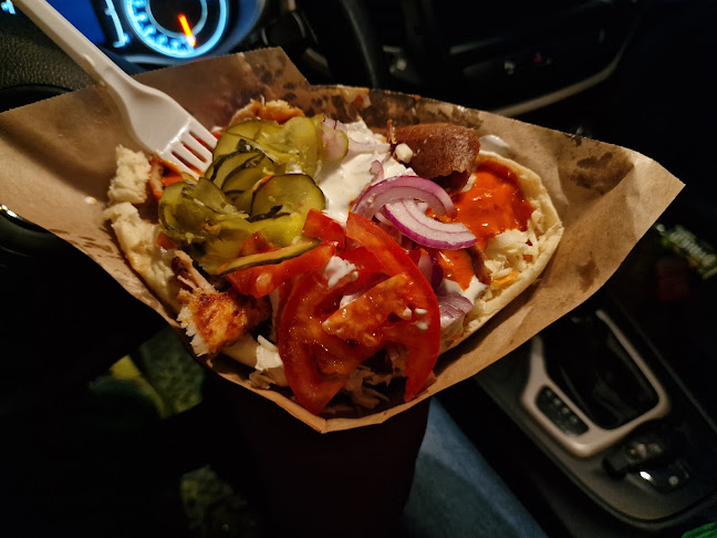 Kebab&Burger u Buły - Kraków