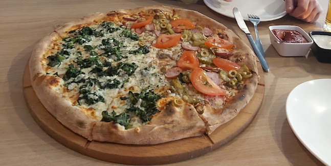 Opinii despre Pizzeria Piaski în Łódź - Gastronomia