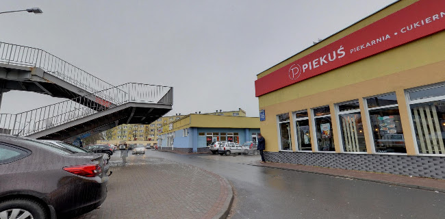 PIEKUŚ piekarnia z cukiernią - Bydgoszcz
