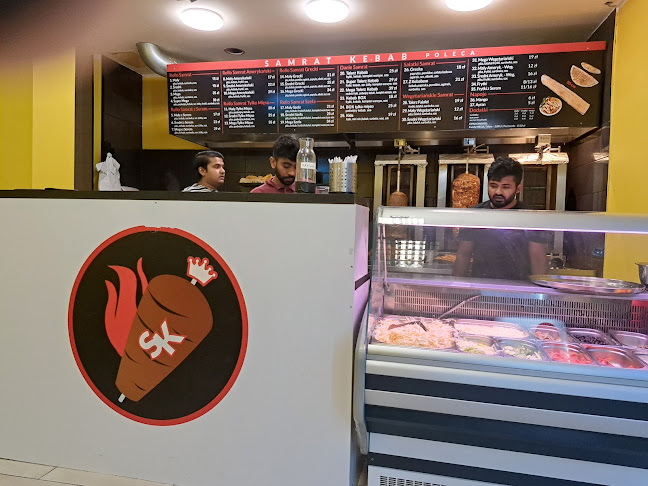 Opinii despre Samrat kebab Pszczyna în Pszczyna - Gastronomia
