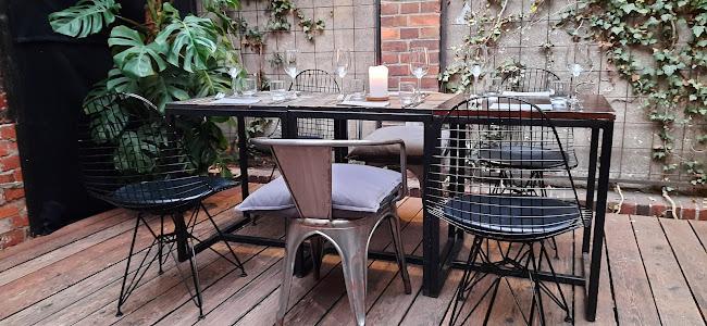 Comentarii opinii despre Nafta Neo Bistro