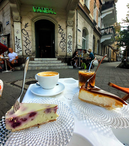 Vandal Cafe - Poznań
