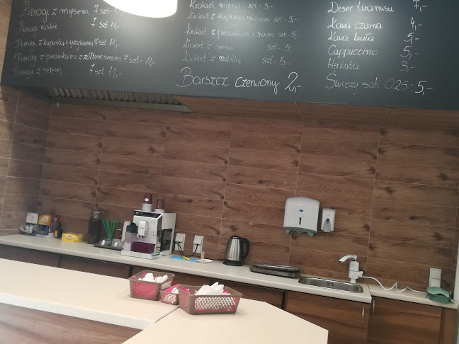 PieroStacja - Pierogarnia Open Times