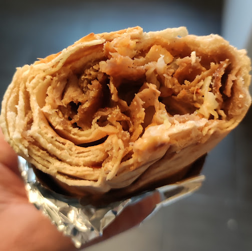 Samrat kebab Pszczyna - Gastronomia