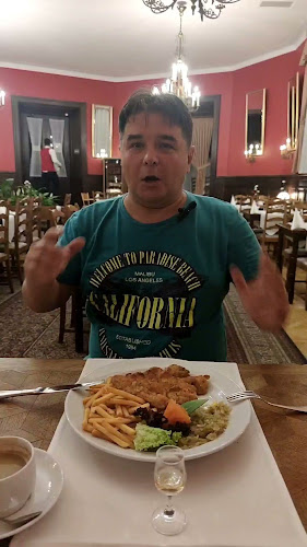 Restauracja Karmazynowa