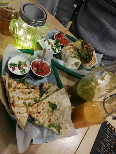 Buenos Nachos - Warszawa