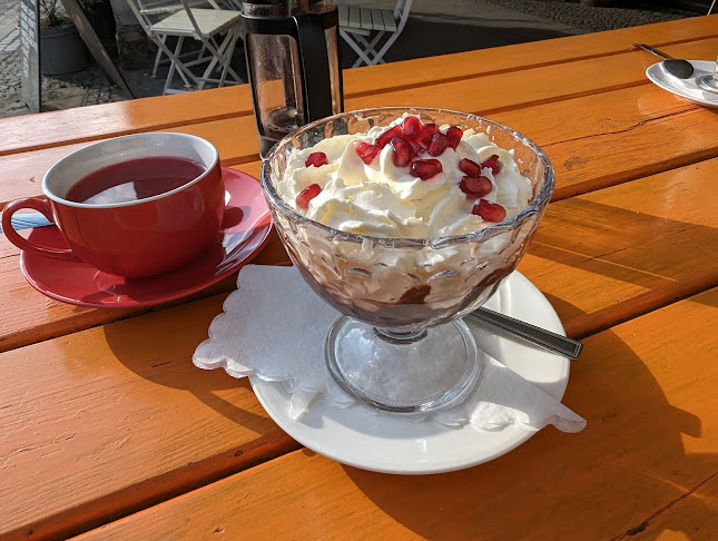 Opinii despre Herbaciarnia pod filarami în Lądek-Zdrój - Gastronomia