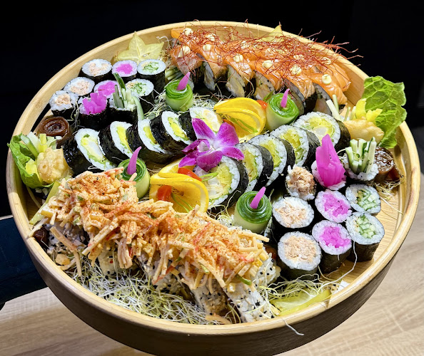 Yoko Sushi - Gastronomia