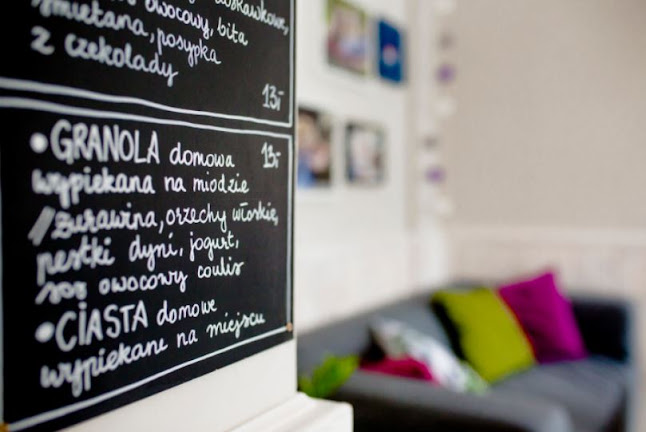 Comentarii opinii despre Słodkie Babki Kawiarnia; Pracownia ciast