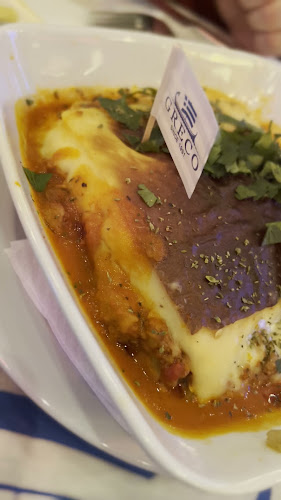 Greco Wrocław Rynek - Gastronomia