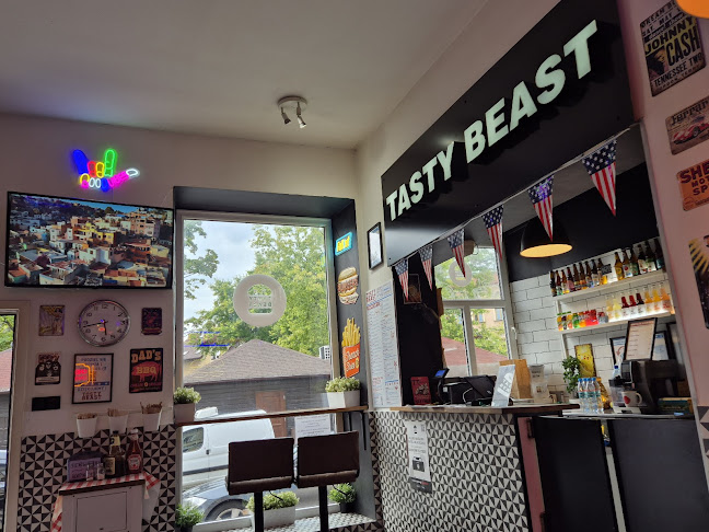Tasty Beast Burger - Niepołomice