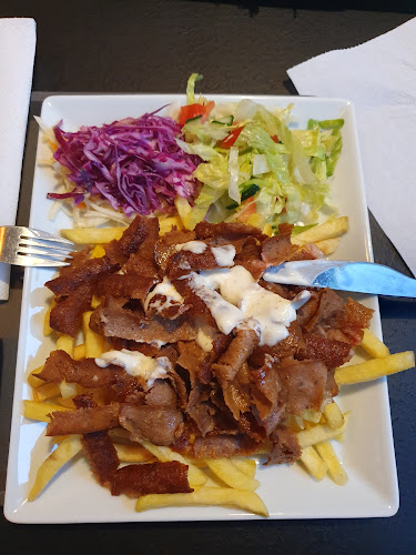Crispy Grill Kebab (Oryginalny Turecki) - Kętrzyn
