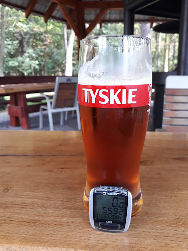 Bar U Wernera to jest teraz Leśna perełka - Gastronomia