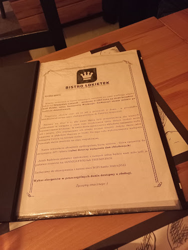 BISTRO ŁOKIETEK - Brześć Kujawski