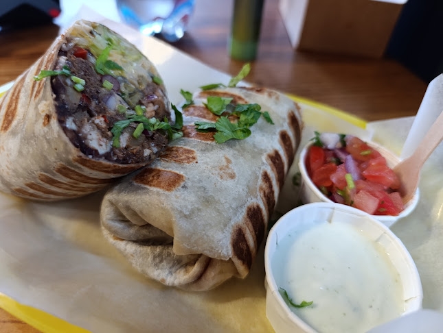 Buenos Nachos - Gastronomia