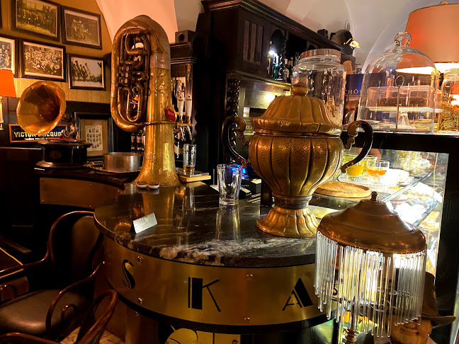 Opinii despre Kawiarnia Oskar în Bielsko-Biała - Gastronomia