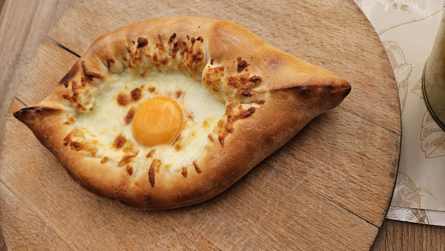 Ghvino i Śpiew - Restauracja Gruzińska