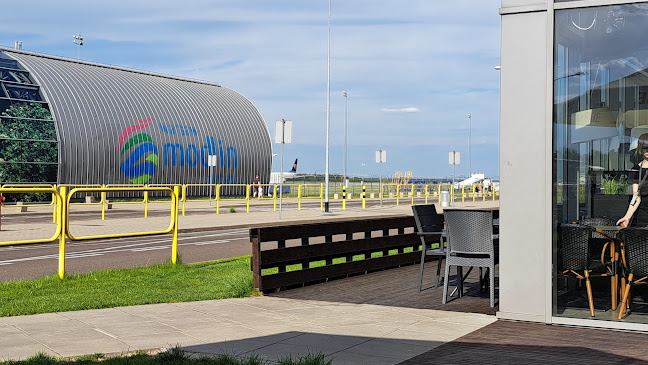 Comentarii opinii despre Eat & Fly