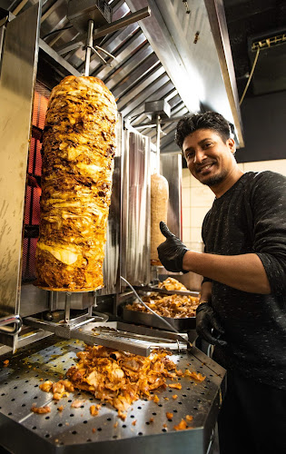 Kebab parkowy - Gastronomia