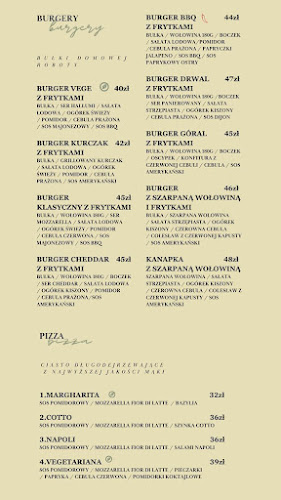 Pizzeria Włoska Kryjówka - Gastronomia