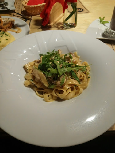 Restauracja 45 - nowa receptura Pizzy! - Gastronomia