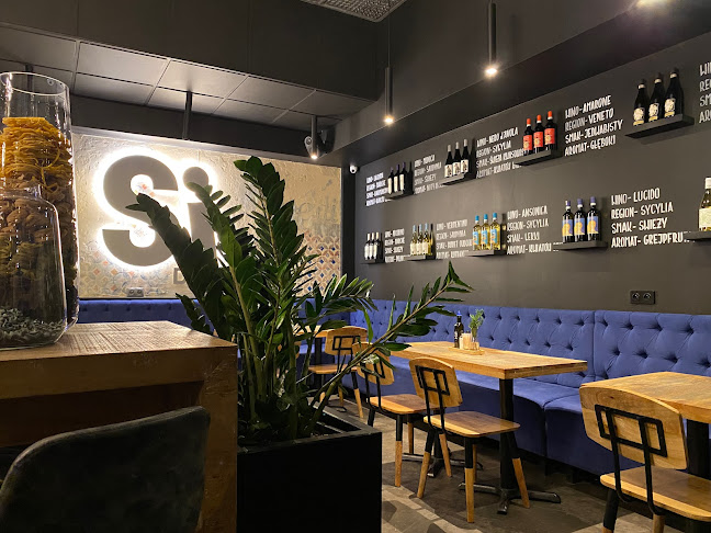 Restauracja Si Due - Gastronomia