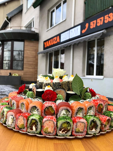 YAKUZA SUSHI BAR KWIDZYN