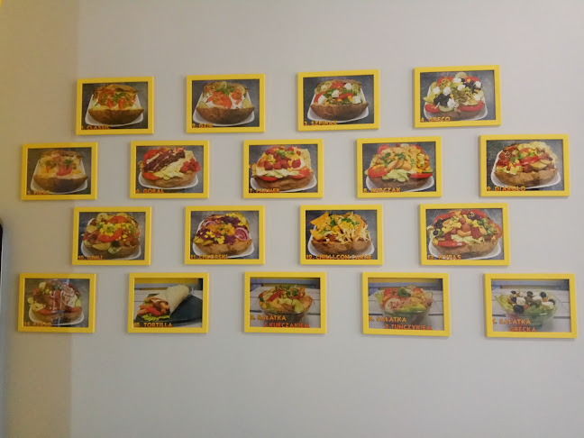 Comentarii opinii despre Tarnowski Kumpir