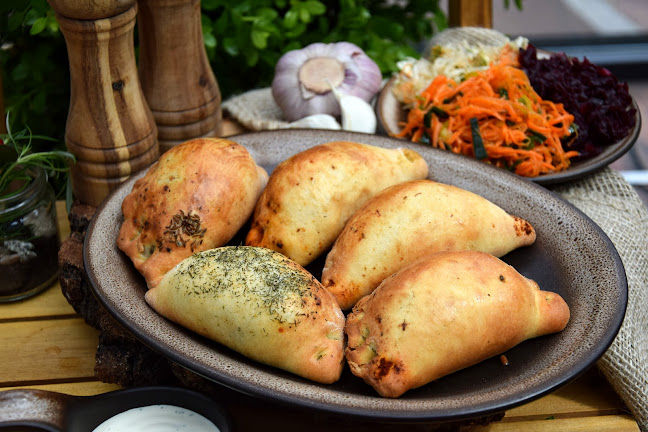 Pierogarnia Stary Młyn - Gdańsk