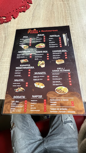 Opinii despre Moon kebab wołow 24h în Wołów - Gastronomia