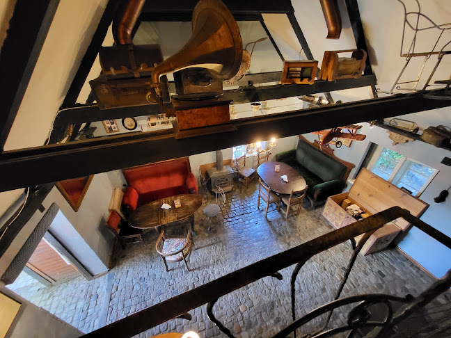 Comments and reviews of Cafe Strych - Kawiarnia Bar Pub Gdynia