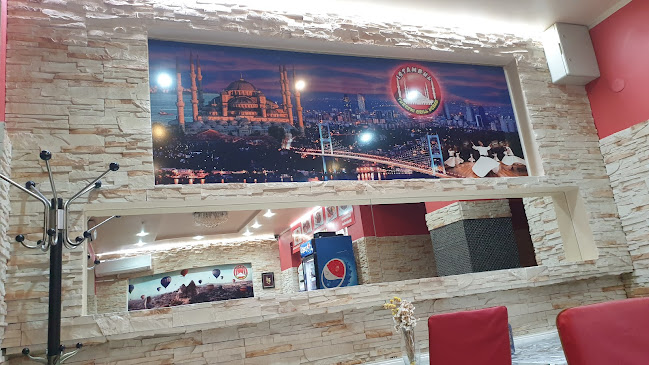 Comentarii opinii despre ISTAMBUL - Kebab Grill