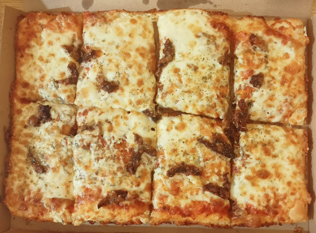 Comentarii opinii despre Express Pizza