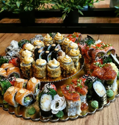 YAKUZA SUSHI BAR KWIDZYN