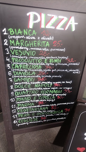 Słodko Słona Italia - Warszawa