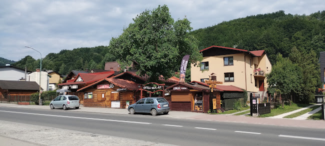 Grill Bar AS - Gastronomia