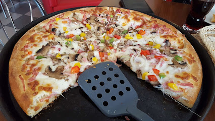 Pizza Rafaello