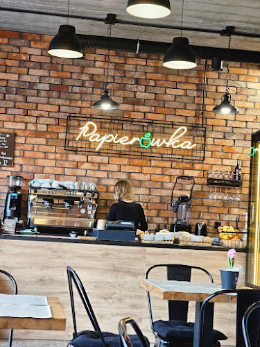 Papierówka Kawiarnia w Zielonej Górze - Gastronomia